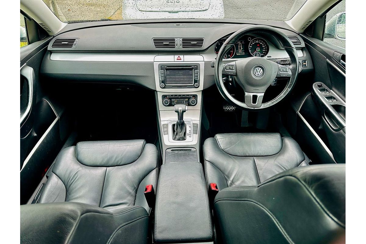 2010 Volkswagen Passat 147TSI Type 3C