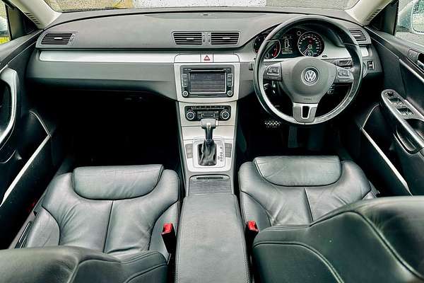 2010 Volkswagen Passat 147TSI Type 3C