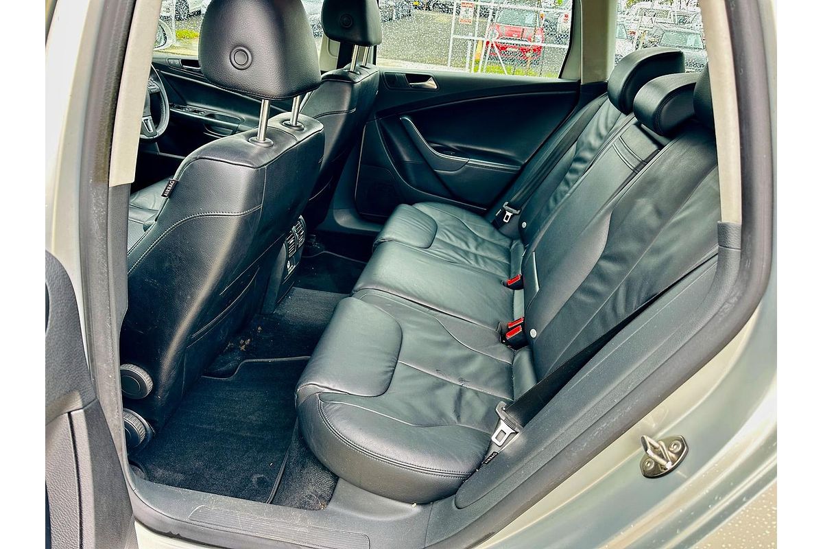2010 Volkswagen Passat 147TSI Type 3C