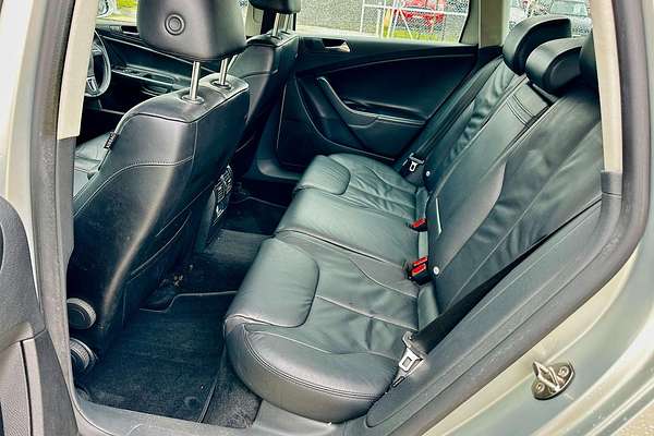 2010 Volkswagen Passat 147TSI Type 3C