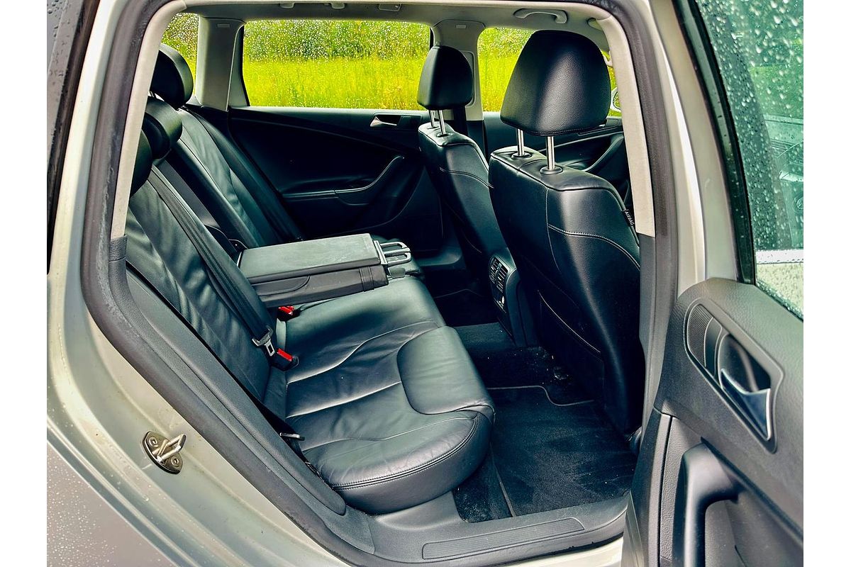 2010 Volkswagen Passat 147TSI Type 3C