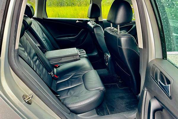 2010 Volkswagen Passat 147TSI Type 3C