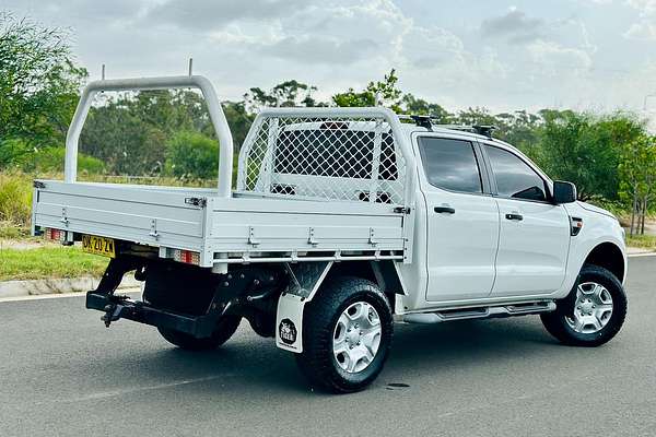 2012 Ford Ranger XLT Hi-Rider PX Rear Wheel Drive L