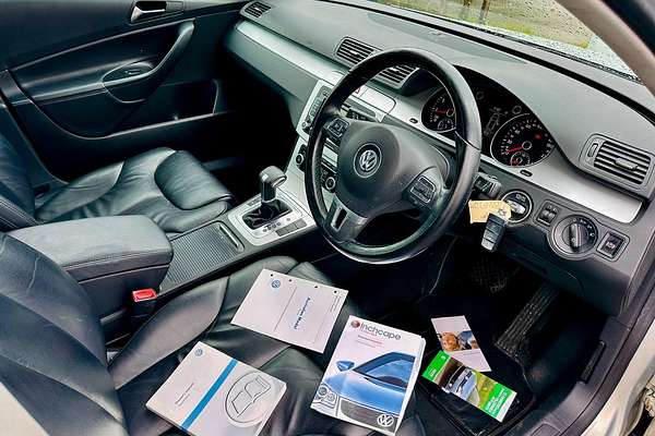 2010 Volkswagen Passat 147TSI Type 3C