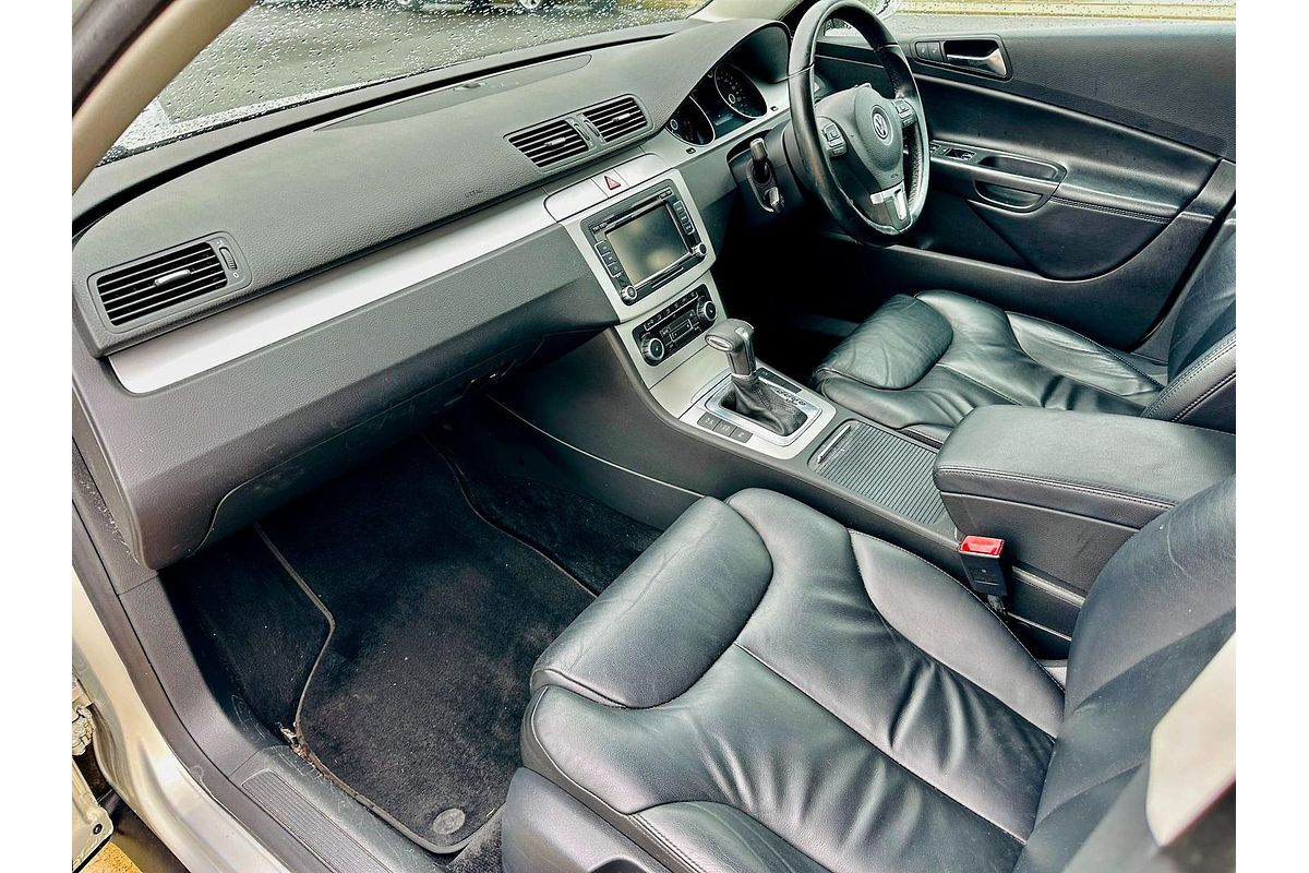 2010 Volkswagen Passat 147TSI Type 3C