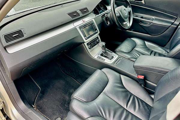 2010 Volkswagen Passat 147TSI Type 3C