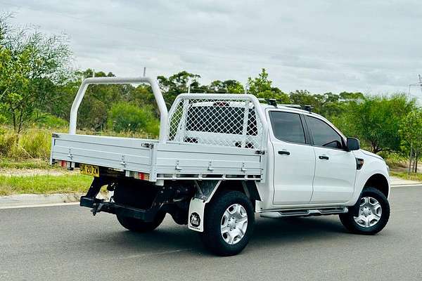 2012 Ford Ranger XLT Hi-Rider PX Rear Wheel Drive L
