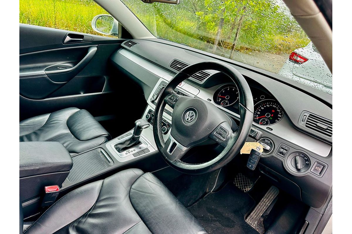 2010 Volkswagen Passat 147TSI Type 3C