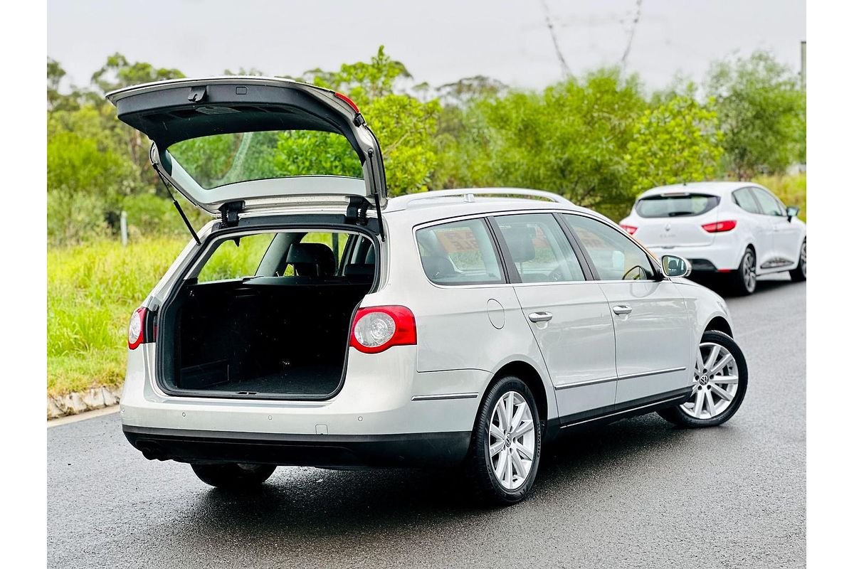 2010 Volkswagen Passat 147TSI Type 3C