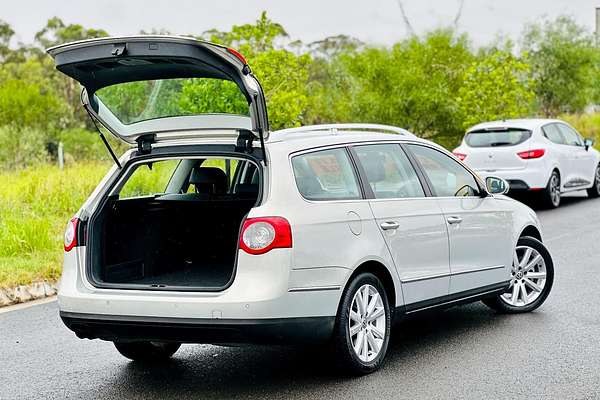 2010 Volkswagen Passat 147TSI Type 3C