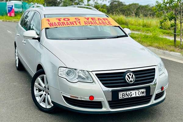 2010 Volkswagen Passat 147TSI Type 3C