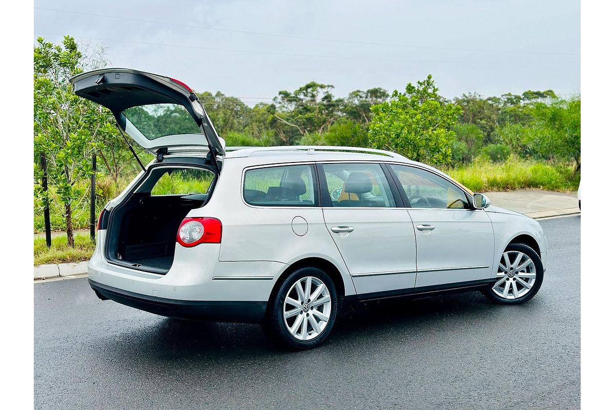 2010 Volkswagen Passat 147TSI Type 3C