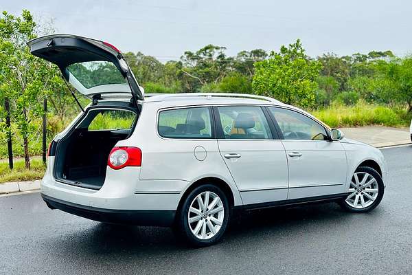 2010 Volkswagen Passat 147TSI Type 3C