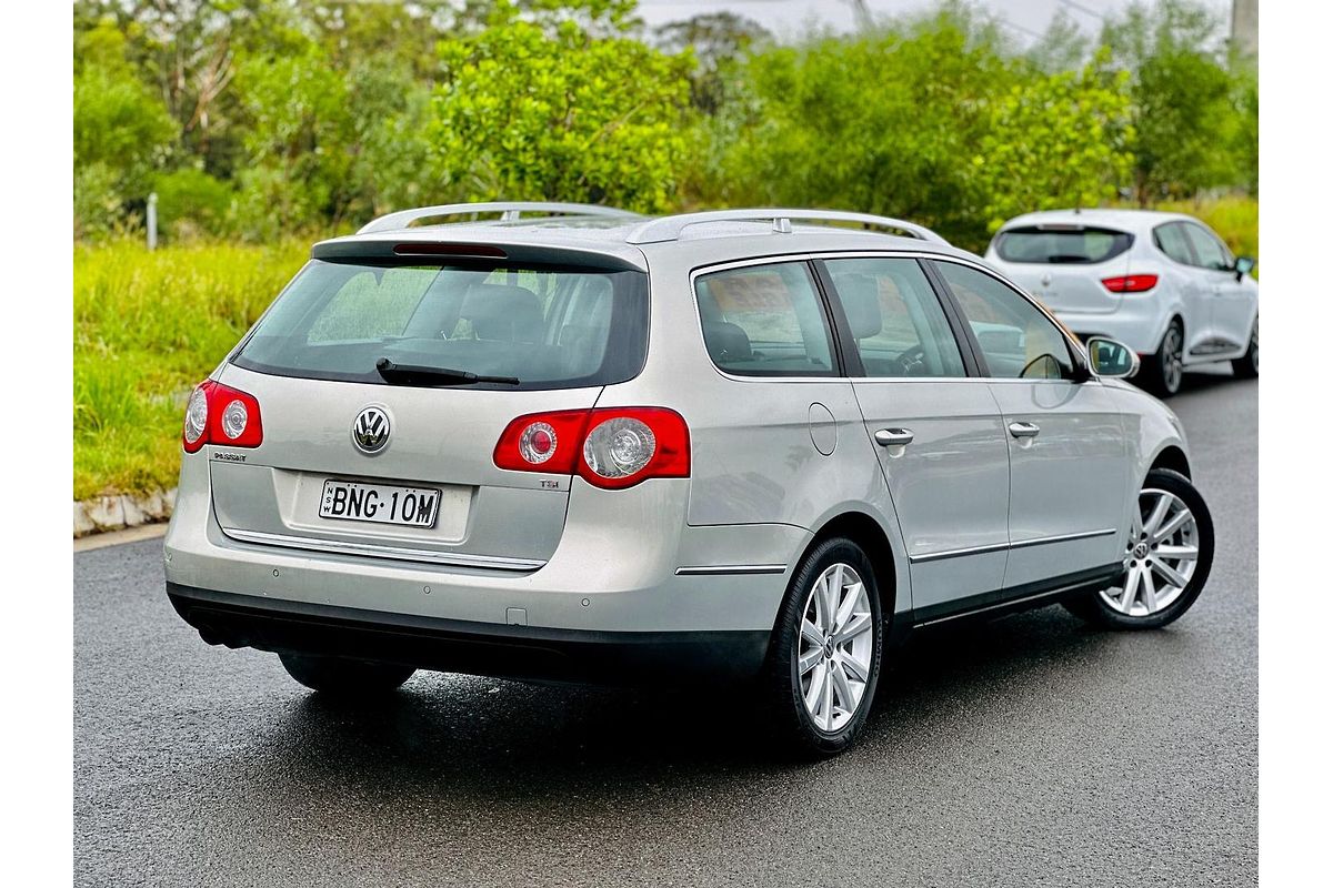 2010 Volkswagen Passat 147TSI Type 3C