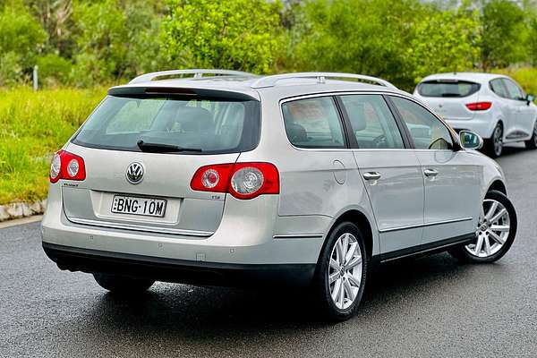2010 Volkswagen Passat 147TSI Type 3C