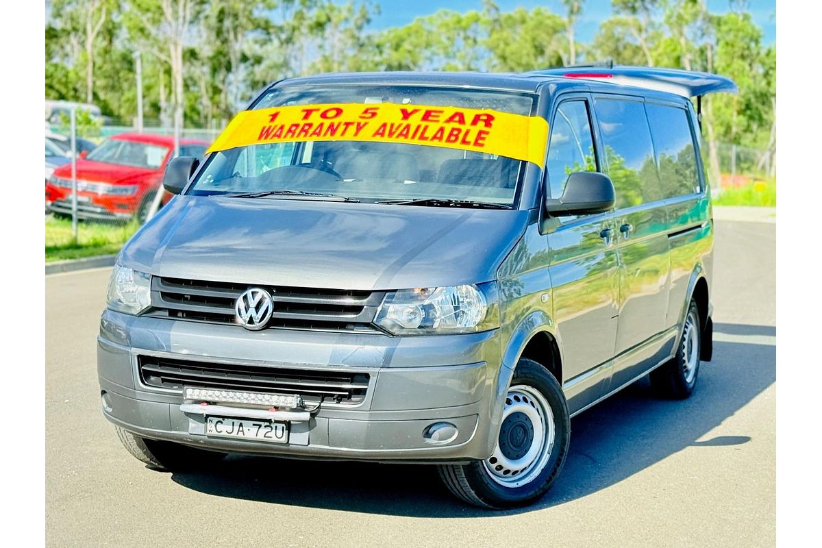 2012 Volkswagen Transporter TDI250 Runner T5 SWB