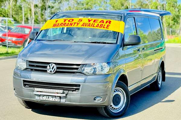 2012 Volkswagen Transporter TDI250 Runner T5 SWB