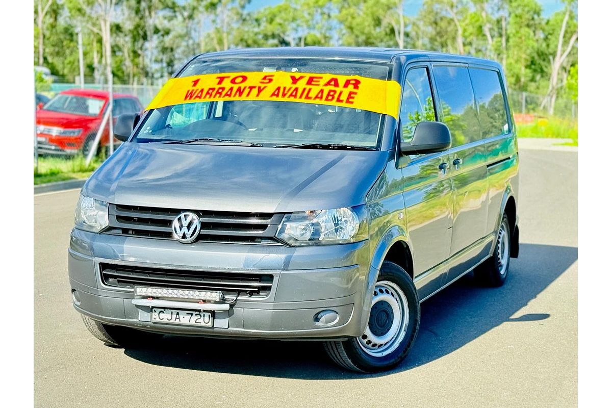 2012 Volkswagen Transporter TDI250 Runner T5 SWB