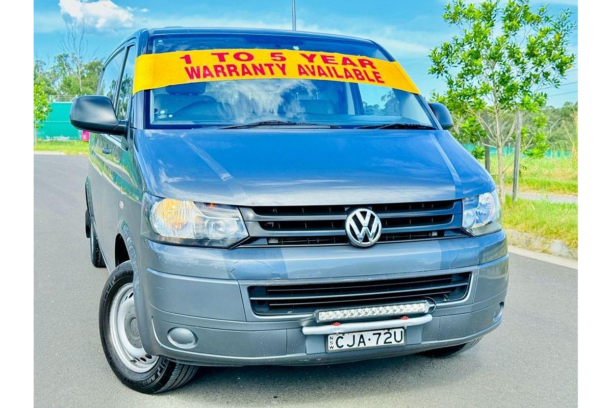 2012 Volkswagen Transporter TDI250 Runner T5 SWB
