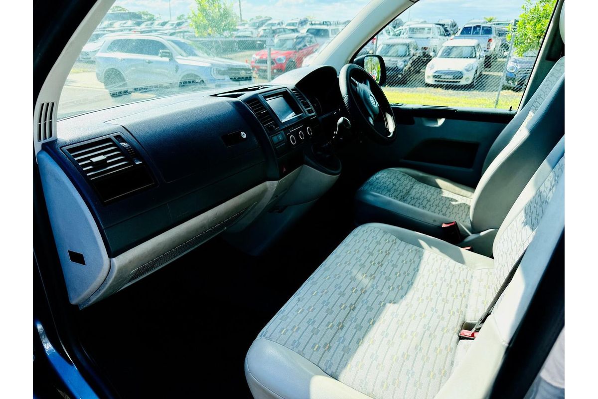 2012 Volkswagen Transporter TDI250 Runner T5 SWB