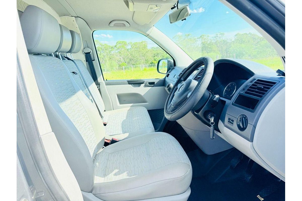 2012 Volkswagen Transporter TDI250 Runner T5 SWB