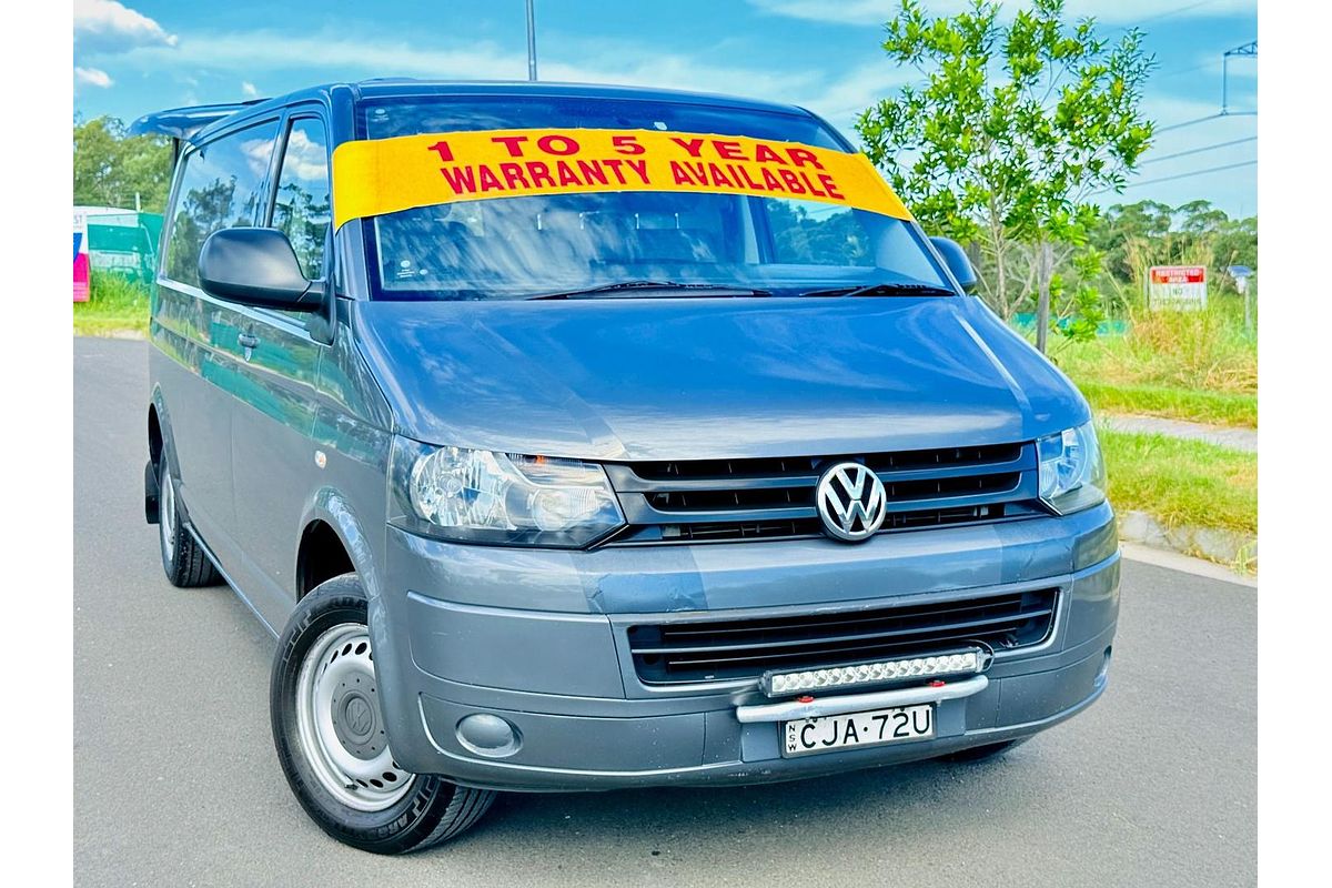 2012 Volkswagen Transporter TDI250 Runner T5 SWB