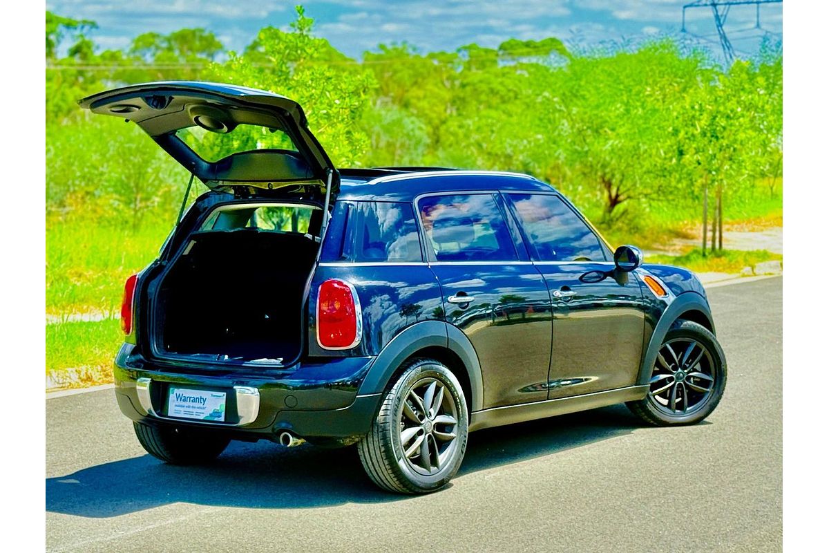 2011 MINI Countryman Cooper R60