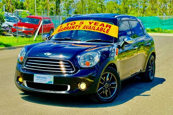 2011 MINI Countryman Cooper R60