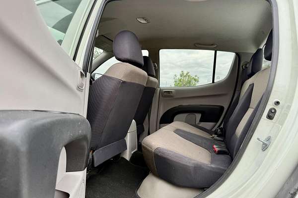 2009 Mitsubishi Triton GLX-R ML 4X4