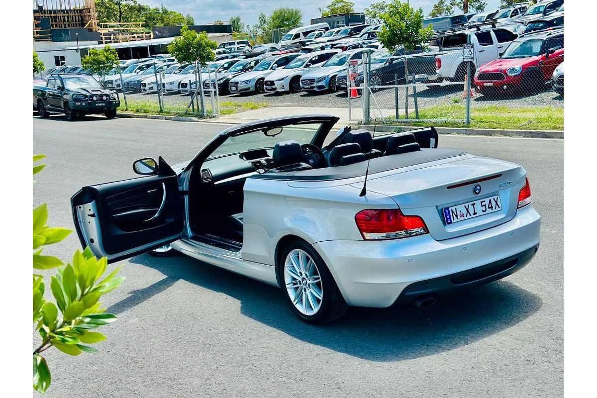 2010 BMW 1 Series 123d E88