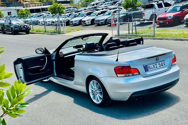 2010 BMW 1 Series 123d E88