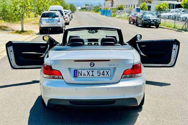 2010 BMW 1 Series 123d E88