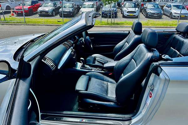 2010 BMW 1 Series 123d E88