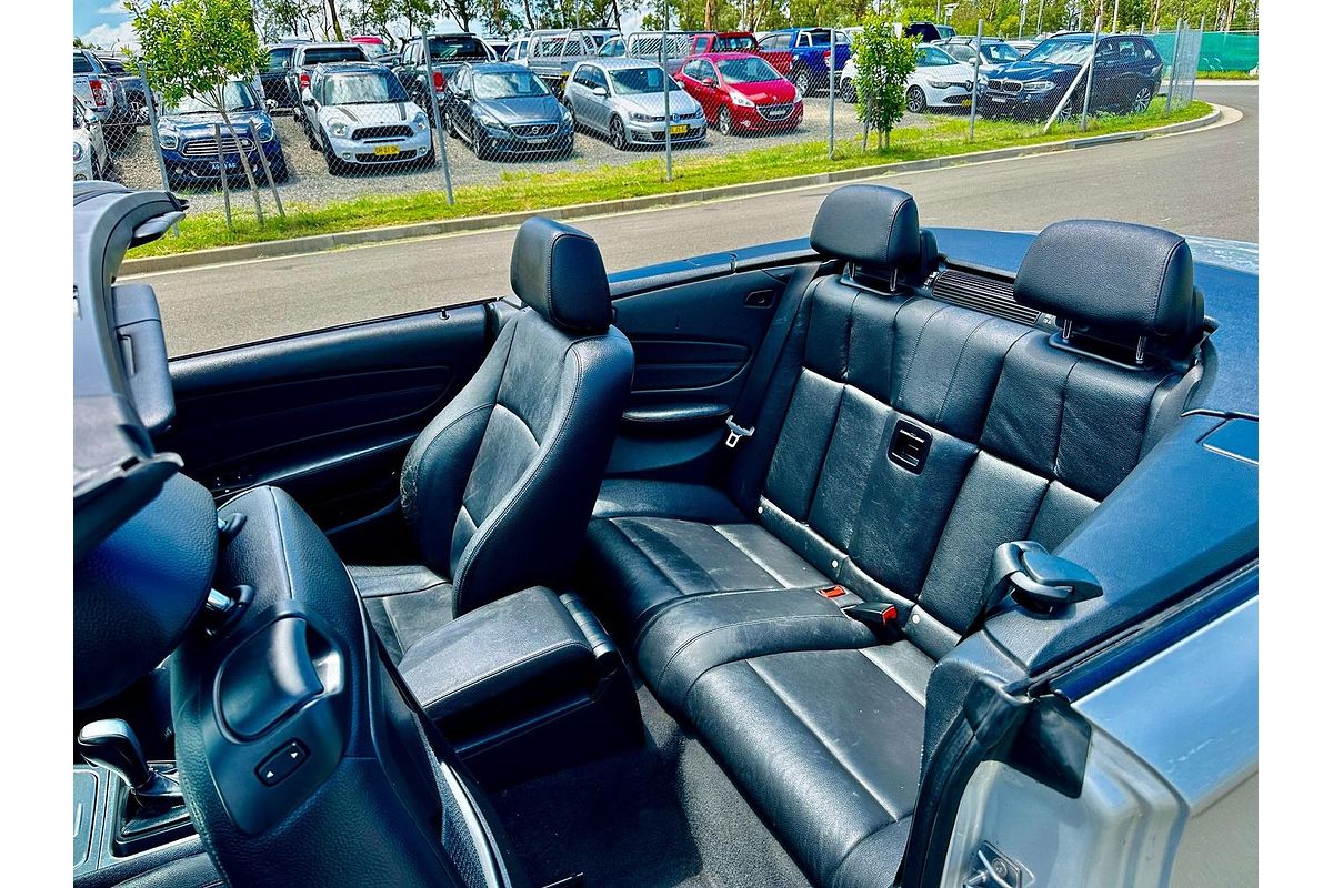 2010 BMW 1 Series 123d E88
