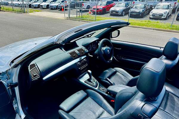 2010 BMW 1 Series 123d E88