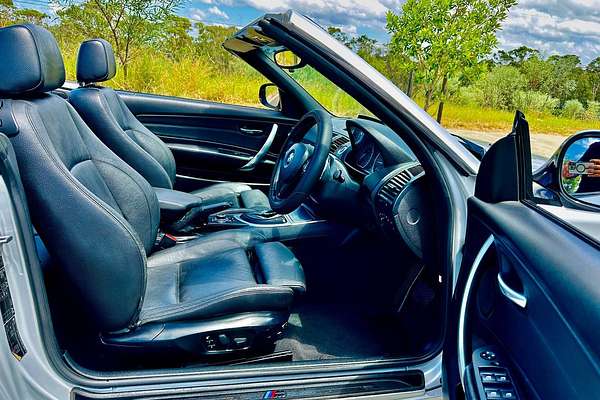 2010 BMW 1 Series 123d E88