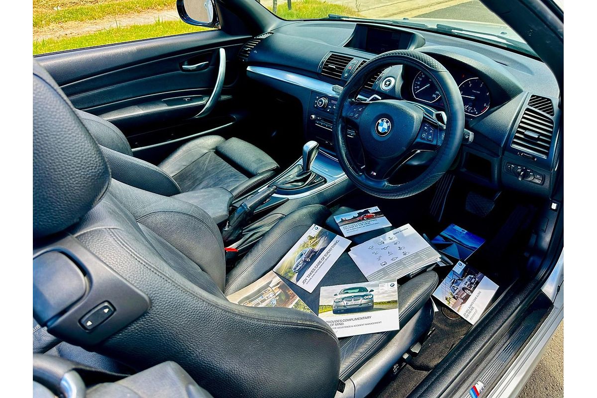 2010 BMW 1 Series 123d E88