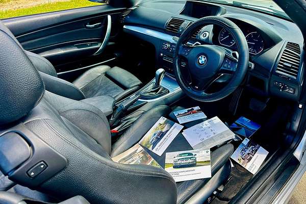 2010 BMW 1 Series 123d E88