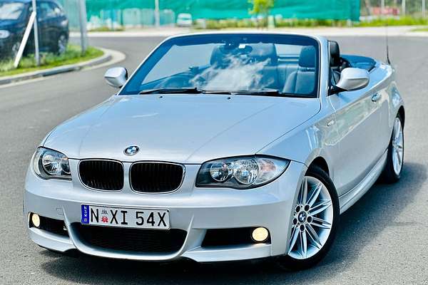 2010 BMW 1 Series 123d E88