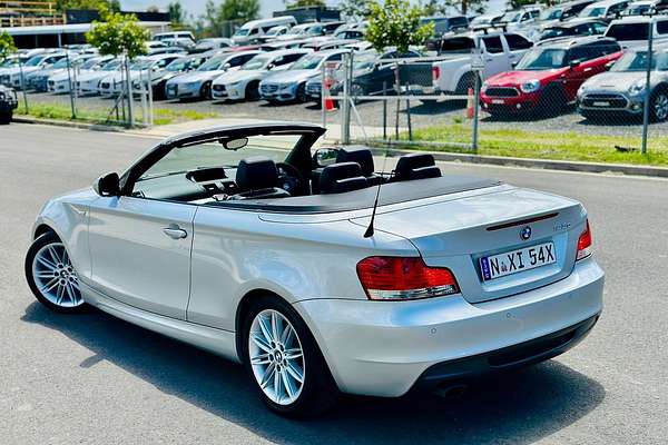 2010 BMW 1 Series 123d E88