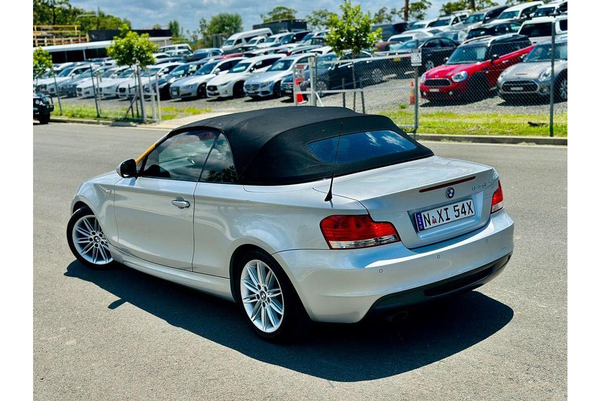 2010 BMW 1 Series 123d E88
