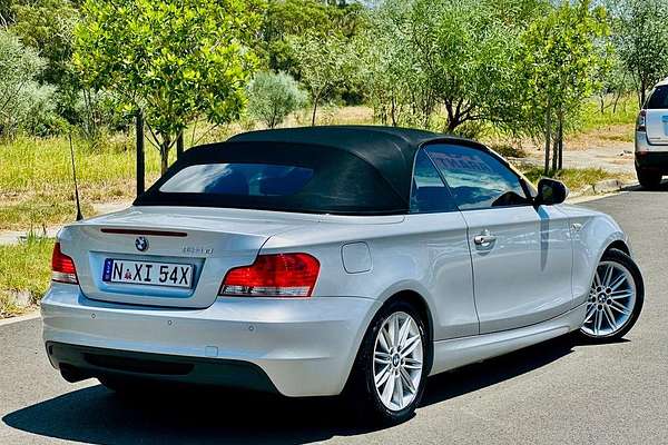 2010 BMW 1 Series 123d E88
