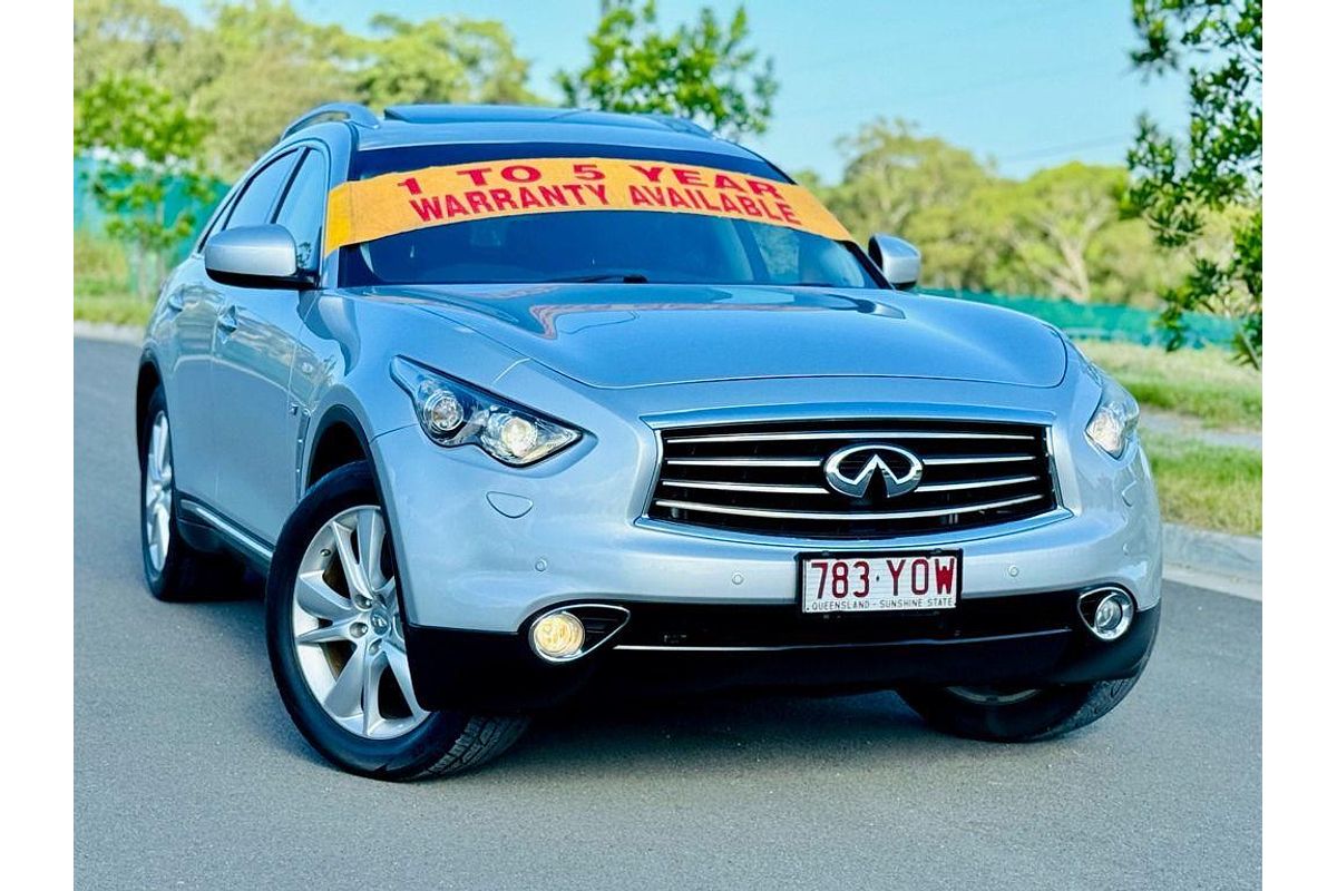 2014 INFINITI QX70 GT S51