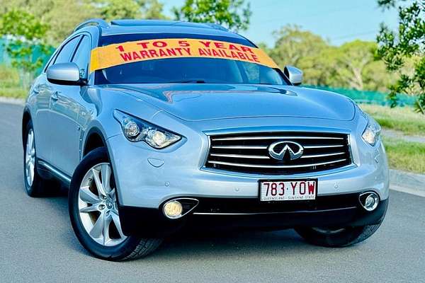 2014 INFINITI QX70 GT S51