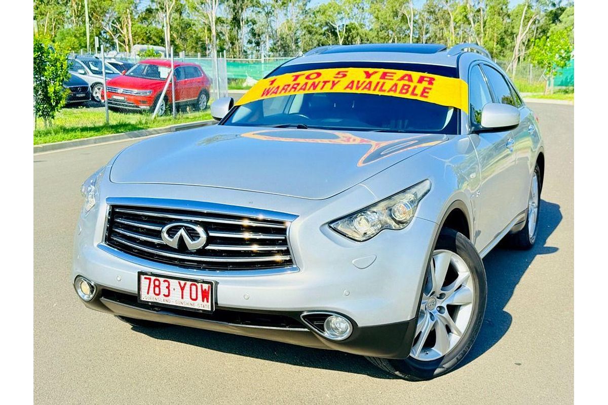 2014 INFINITI QX70 GT S51