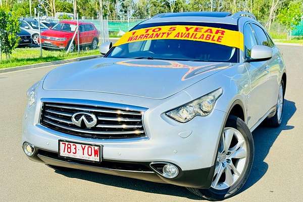 2014 INFINITI QX70 GT S51
