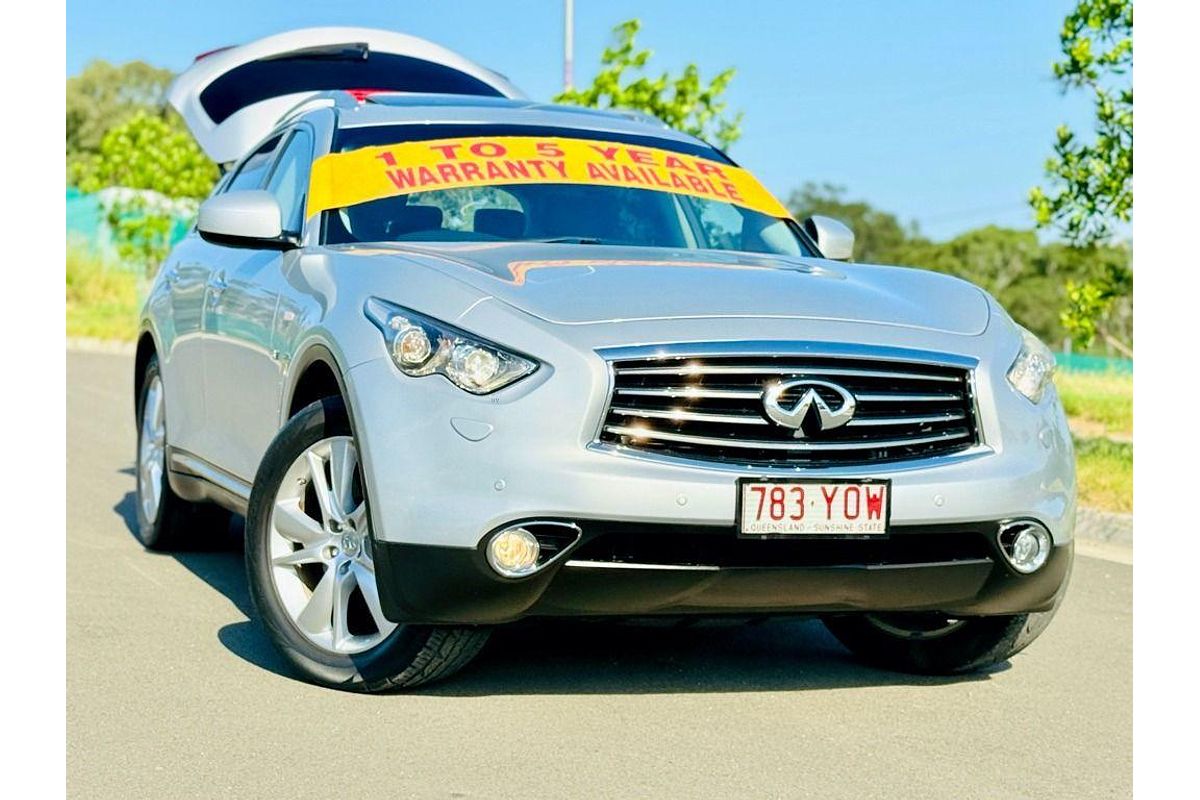 2014 INFINITI QX70 GT S51