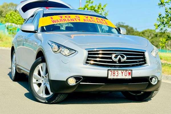 2014 INFINITI QX70 GT S51