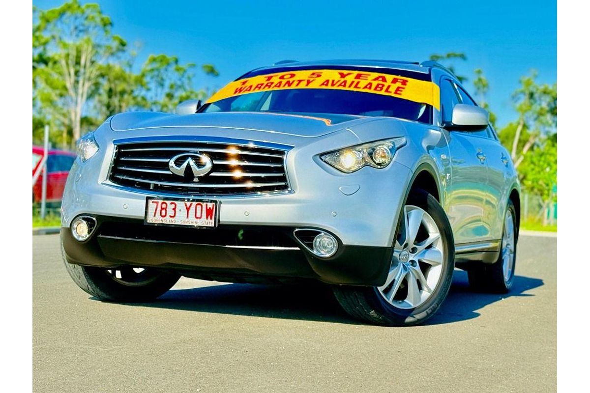 2014 INFINITI QX70 GT S51