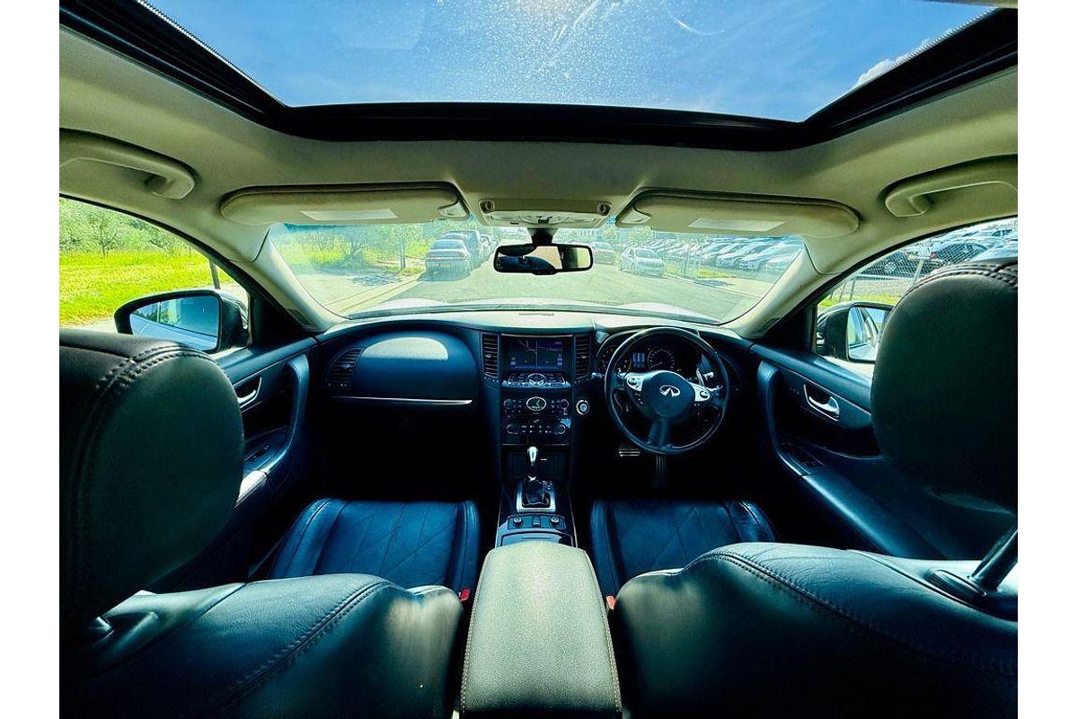 2014 INFINITI QX70 GT S51